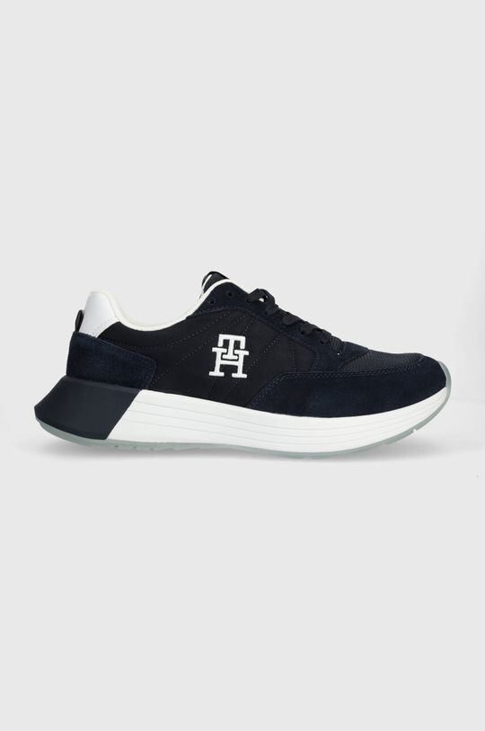 

Кроссовки CLASSIC ELEVATED RUNNER LOCKER Tommy Hilfiger, темно-синий