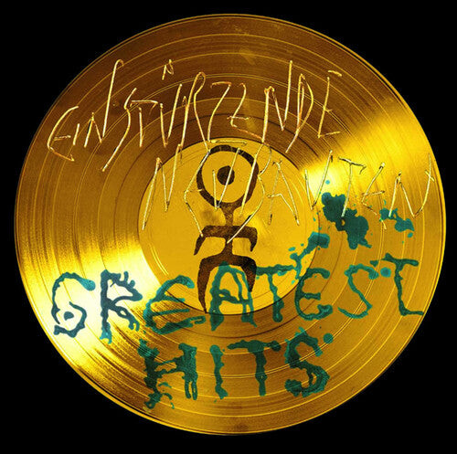 

CD диск Einsturzende Neubauten: Greatest Hits