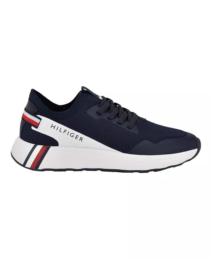 Женские кроссовки-слипоны Arosa для джоггеров Tommy Hilfiger, синий — фото 2