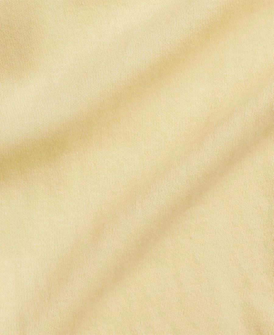 Детский комбинезон для мальчиков с переплетенными ножками Polo Ralph Lauren, t bird желтый — фото 3