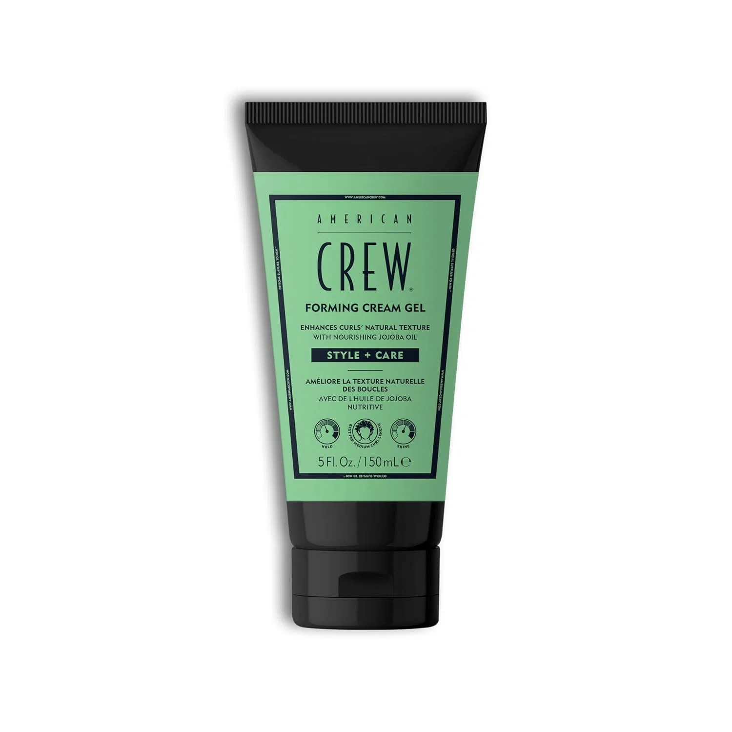 Гибридный крем-гель для укладки AMERICAN CREW Forming Cream Gel, 150 мл American Crew