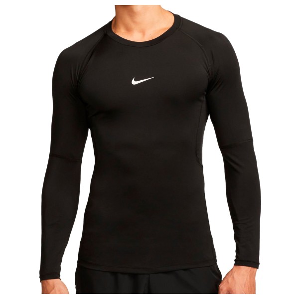 

Pro dri-fit l/s - функциональная рубашка Nike, мультиколор