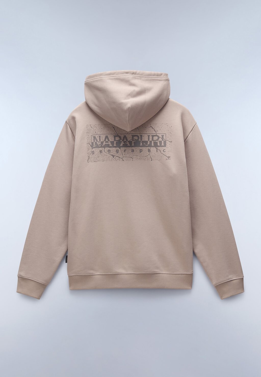 

Толстовка с капюшоном B-ALBULA H Napapijri, бежевый