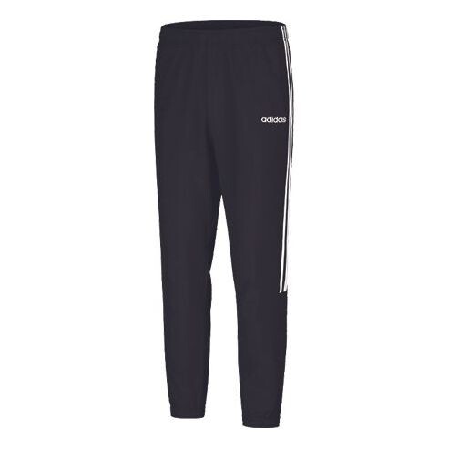 

Спортивные штаны Men's adidas 3S WVN PT Sports Stylish Black Pants, черный