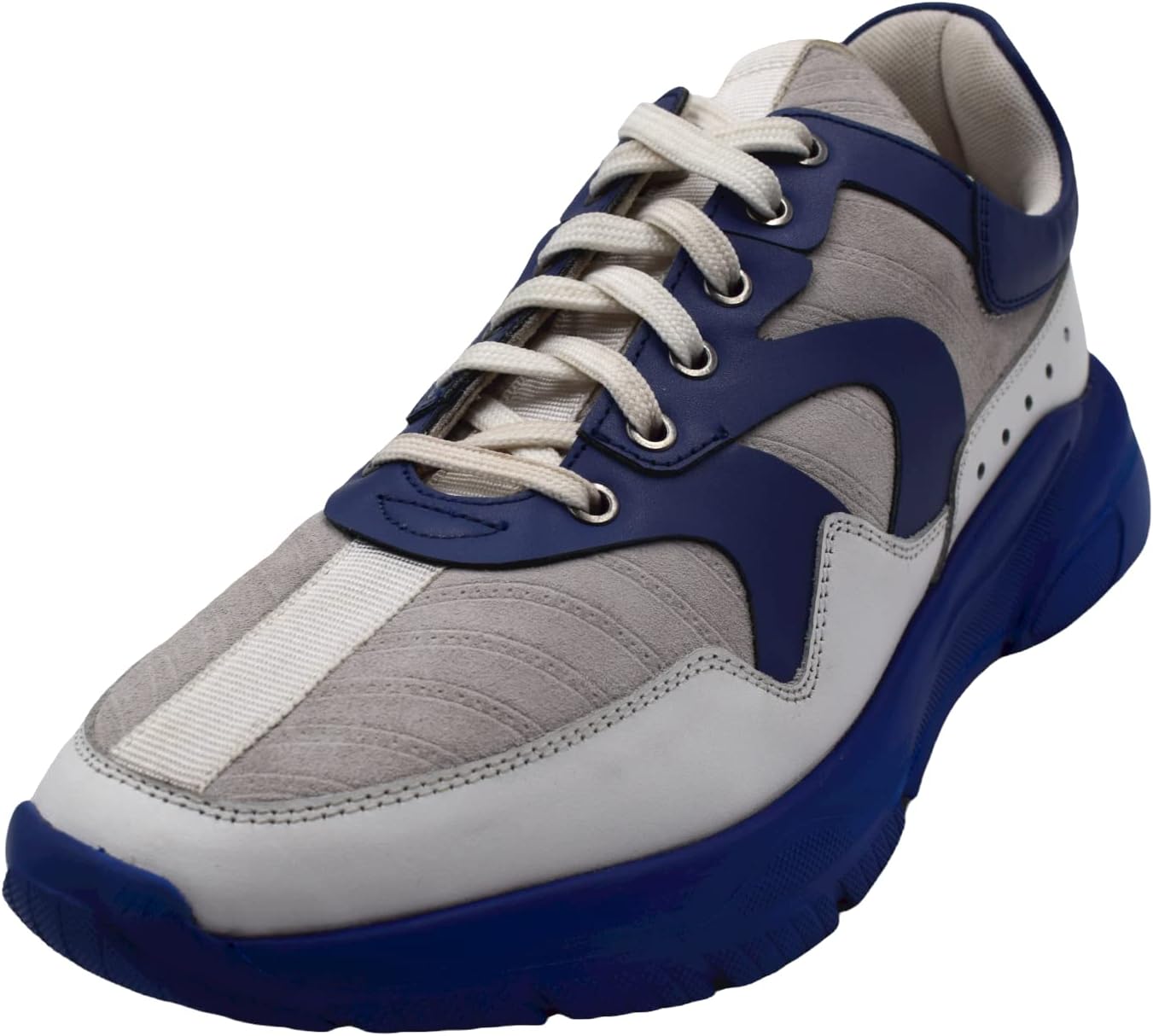 

NEKTA/ke'nekt/Мужские модные кроссовки Nekta /Ke'Nekt/, белый/синий