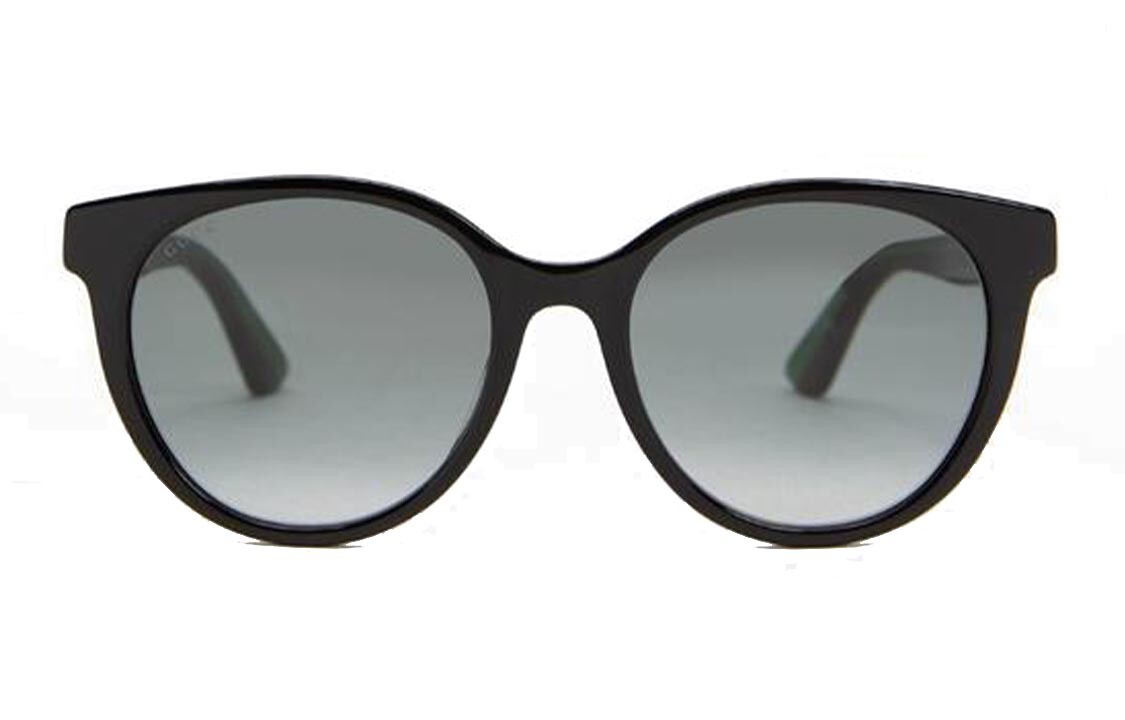 

Очки солнцезащитные Gucci Unisex, черный / зеленый / красный
