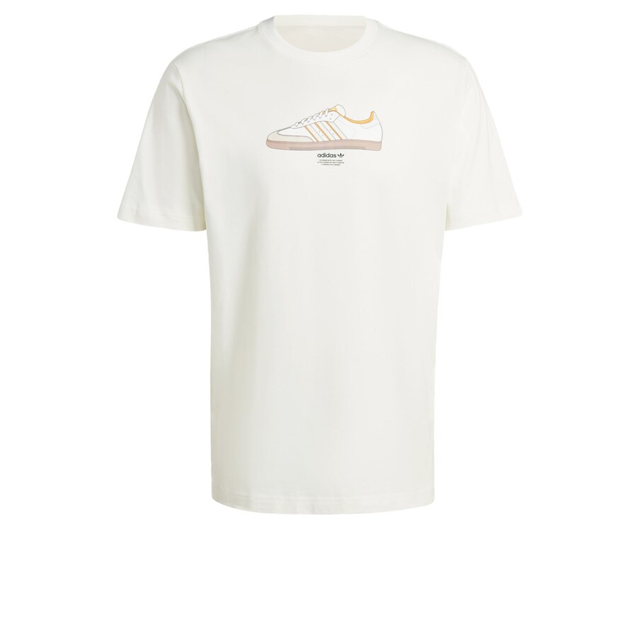

Рубашка ADIDAS ORIGINALS Training Supply, белый