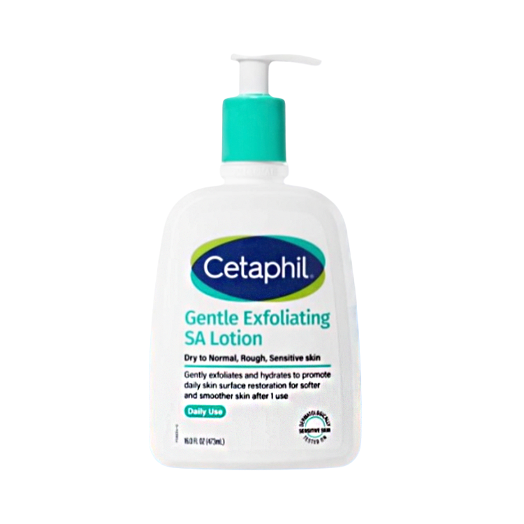 

Нежный легкий лосьон для тела увлажняющий успокаивающий 236мл/473мл Cetaphil, 473ml-dry skin
