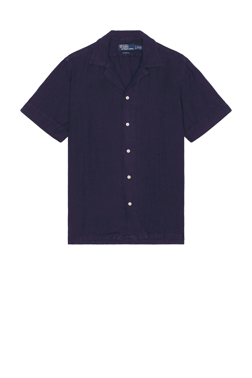 

Рубашка "Andy camp" от Polo Ralph Lauren, newport navy