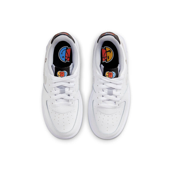 Кроссовки сила 1 лв8 3 Nike, белый — фото 4