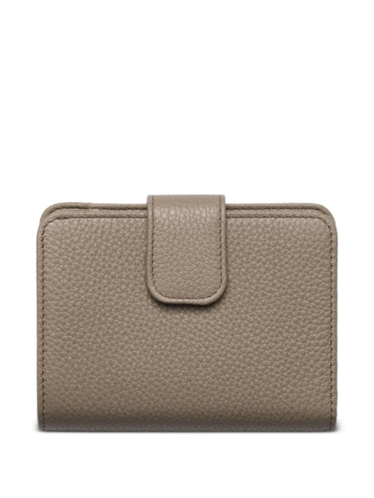 

Prada маленький фактурный кошелек, нейтральный