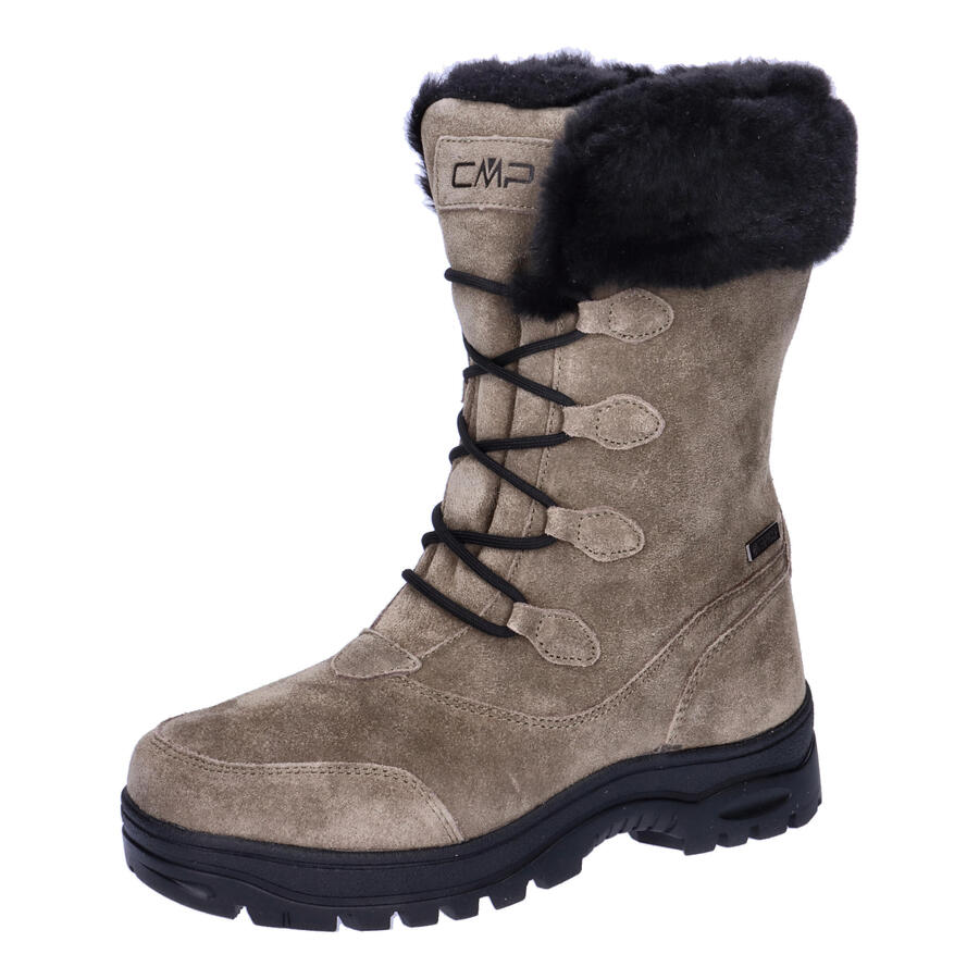 Женские зимние ботинки CMP Ayalik Wmn Snow Boots WP 3Q76486