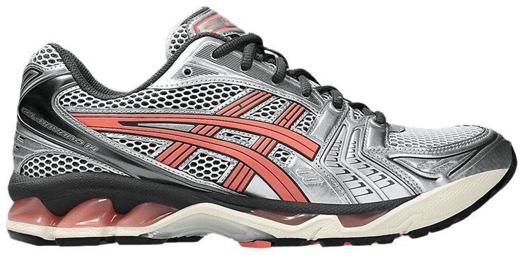 

Кроссовки ASICS Gel Kayano 14 'Silver Papaya', белый