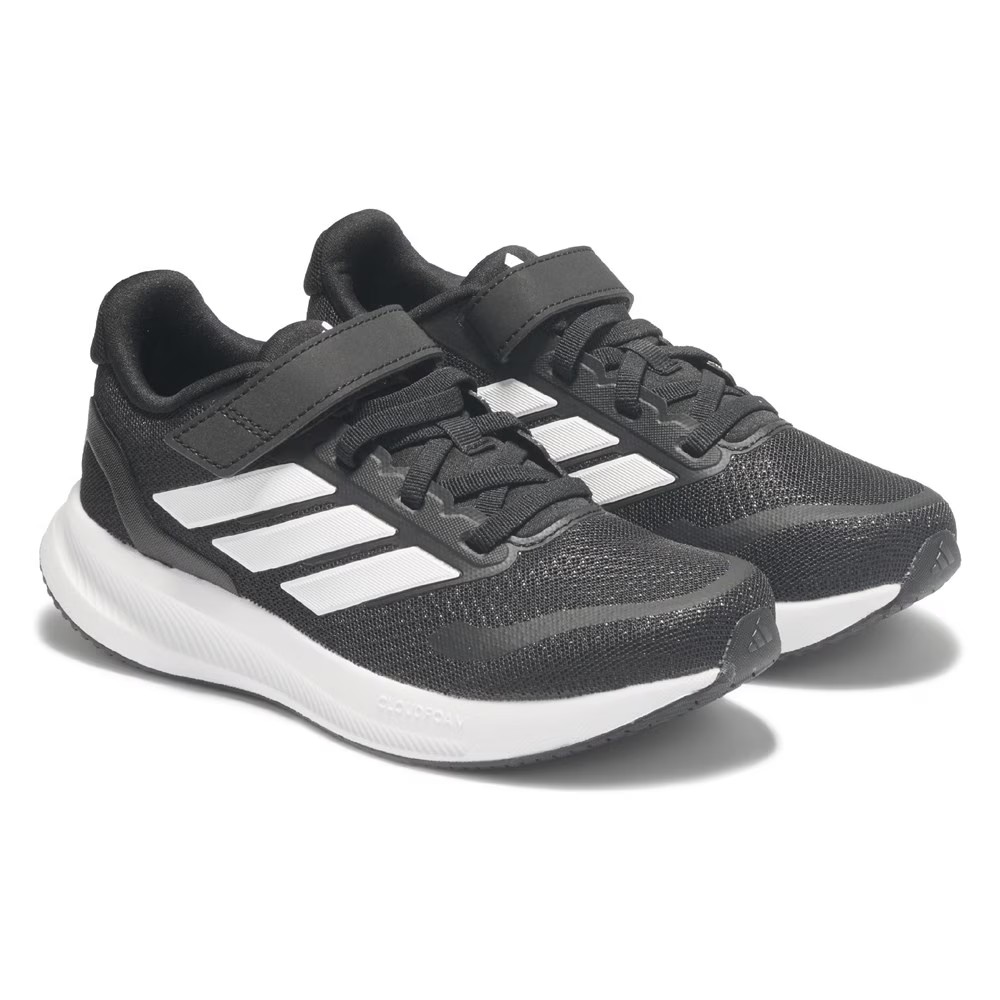 

Кроссовки Runfalcon 5 для малышей Adidas, черный