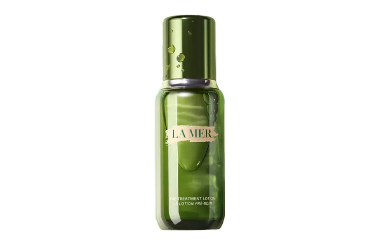 LA MER Набор сыворотки, эссенции и лосьона для ухода за кожей, увлажняющий и восстанавливающий, 150 мл + 50 мл, Two-Piece Set: 100ml Essence+50ml Lotion*2 — фото 3
