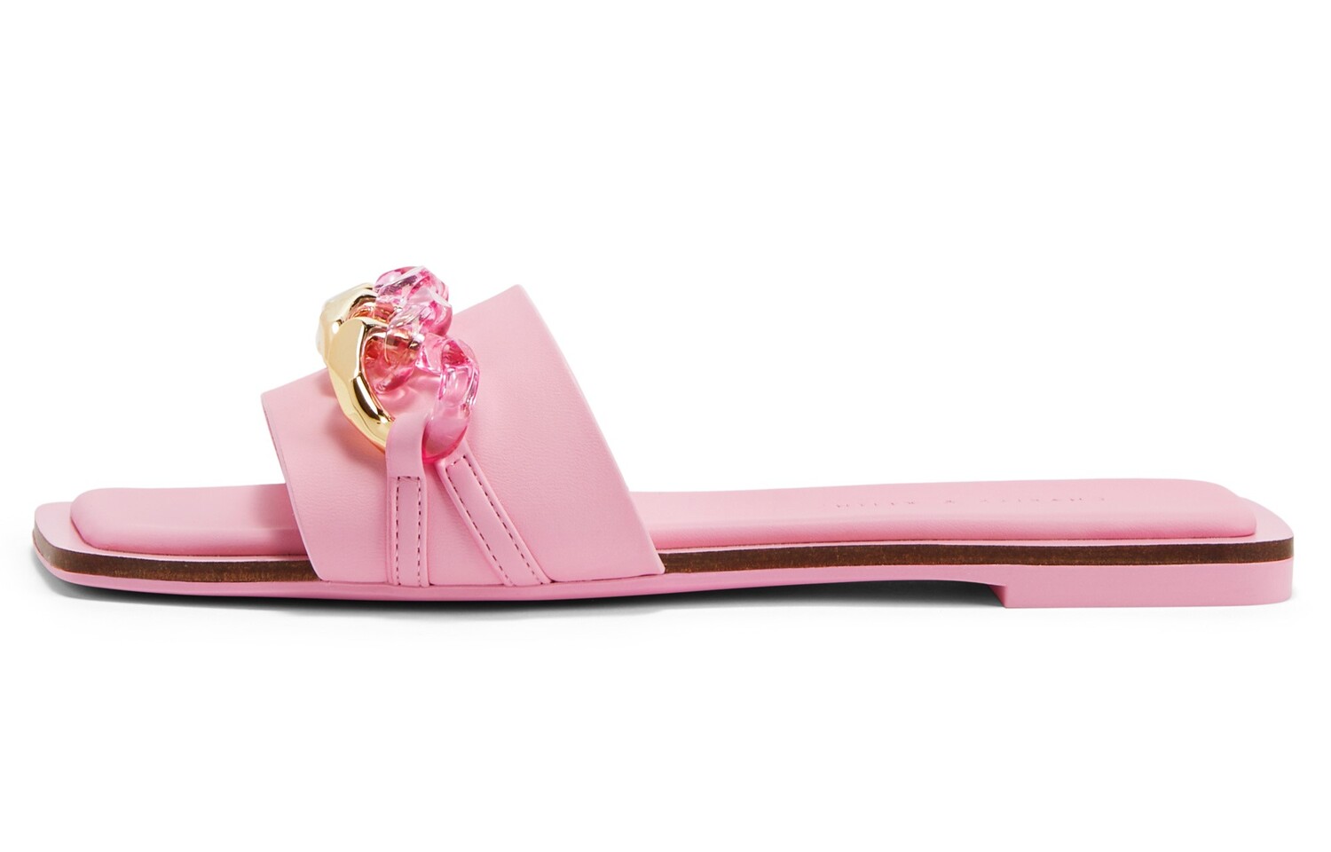 

Шлепанцы и сланцы CHARLES&KEITH Slide Slippers Women's