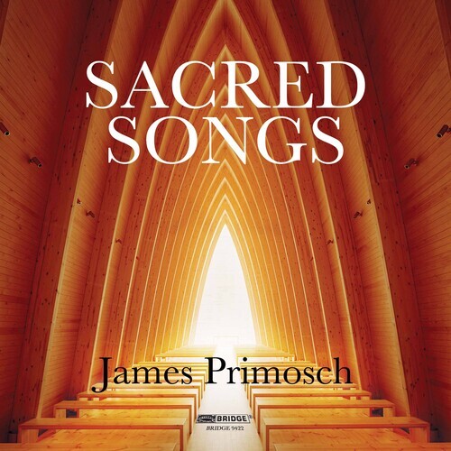 

CD диск Primosch / Narucki / Consort: James Primosch: Sacred Songs