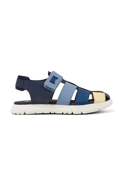 Сандалии детские Oruga Sandal Kids Camper, синий — фото 2