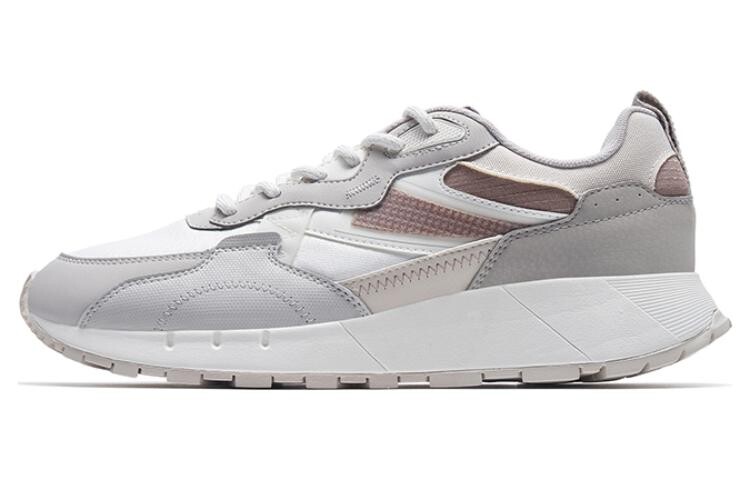 

XTEP Vintage Series 70 - Path Lifestyle Shoes Men Low-top White/Gray