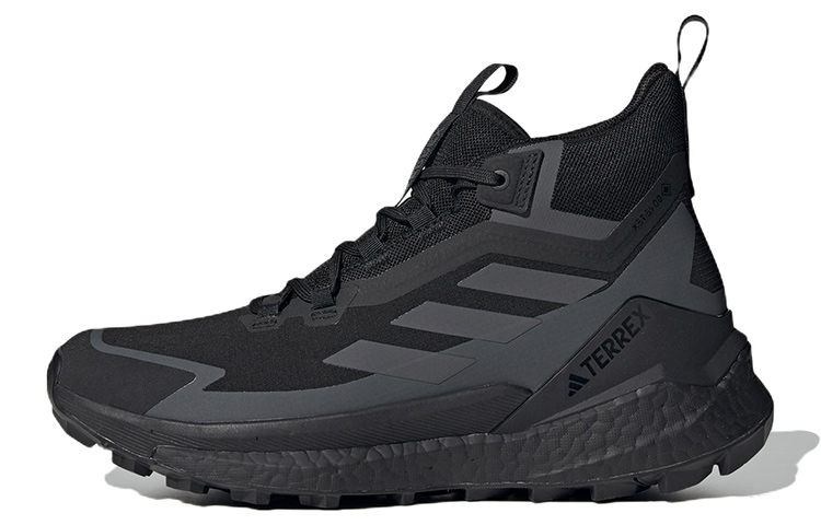 

Adidas Террекс Фри Хайкер 2 Гортекс черно-серые