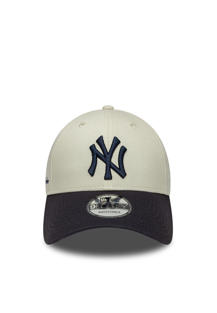 

Бейсболка SIDE SCRIPT 9FORTY UNISEX New Era, кремовый