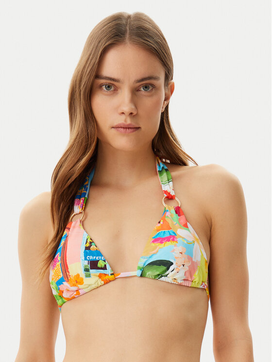 

Топ бикини Cuba 31401-231 Seafolly, мультиколор