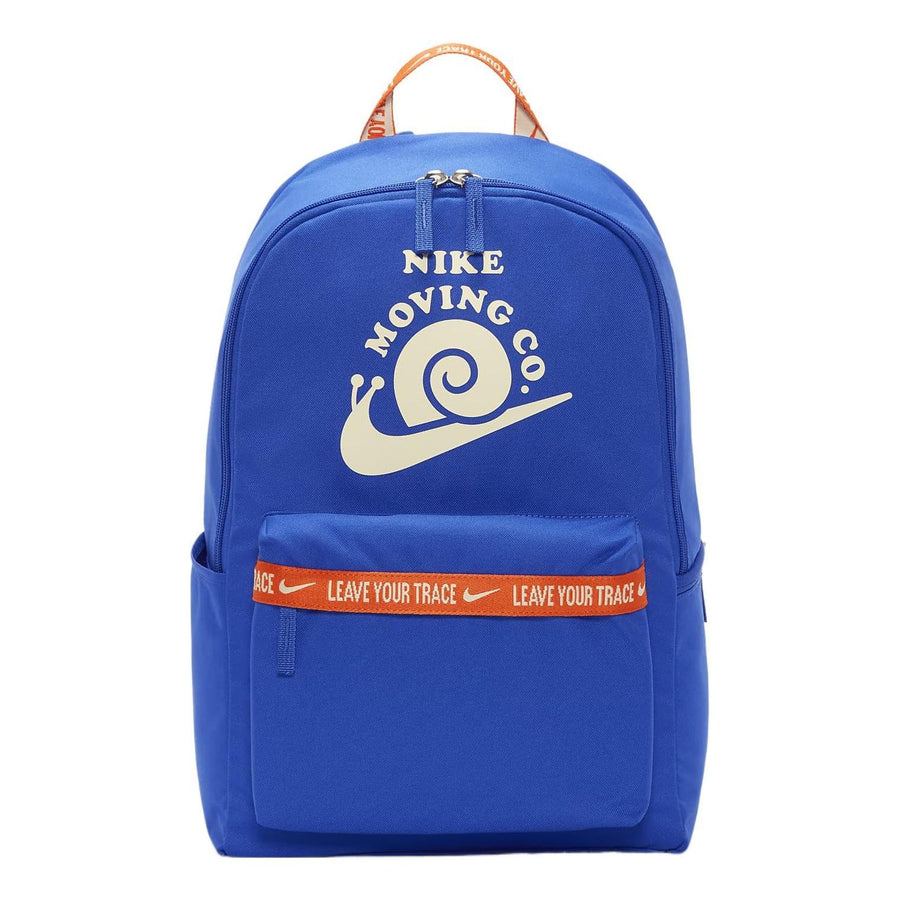 

Рюкзак Nike Heritage Backpack 'Blue', синий