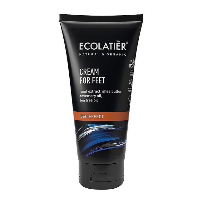 

Крем для ног Power deo effect Ecolatier, 100 мл