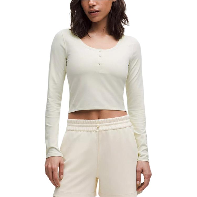 

Футболка Regular SS25 женская Lululemon, белый