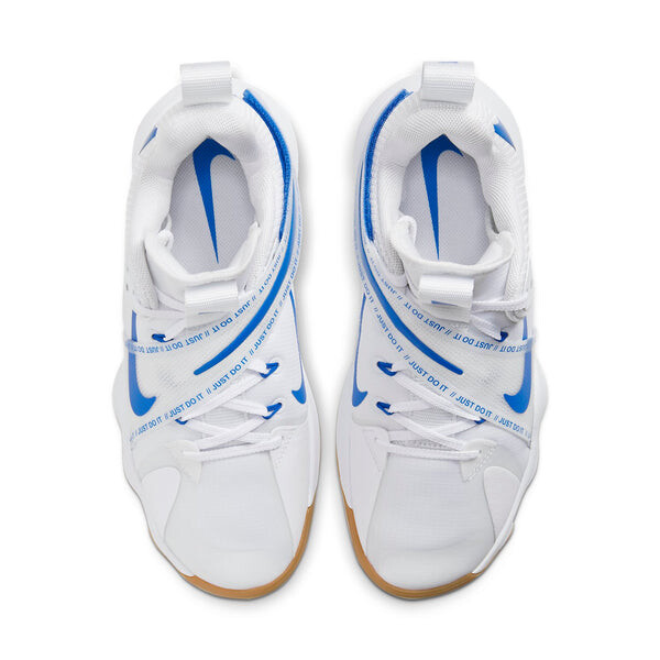 Кроссовки React Hyperset Nike, белый — фото 4