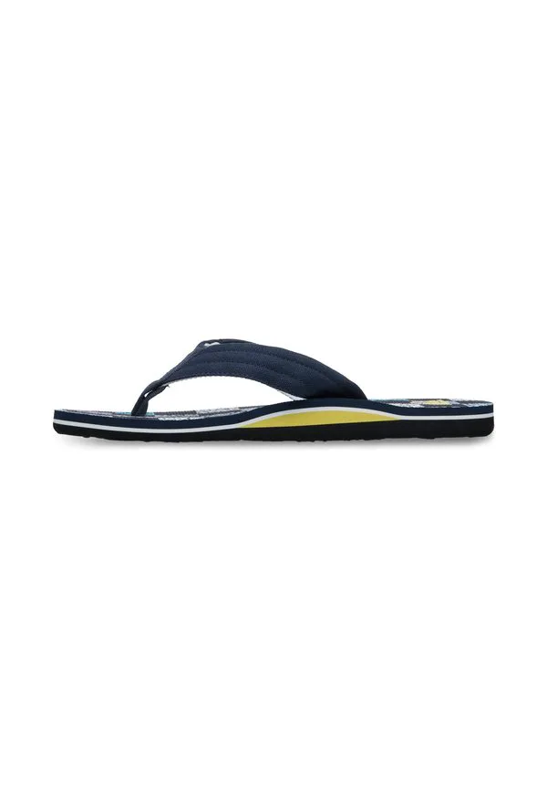 Сандалии molokai layback 26 с т-образным ремешком Quiksilver, Ktp