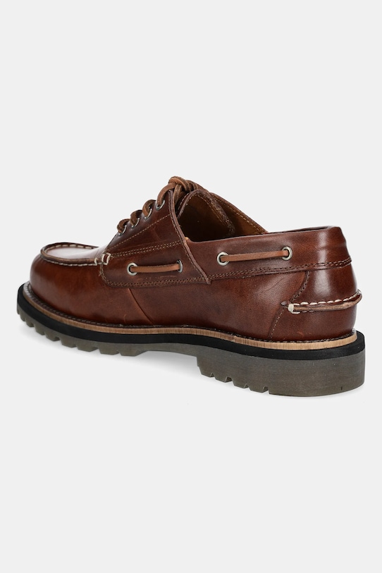 Кожаные полуботинки JAY Vagabond Shoemakers, коричневый — фото 3