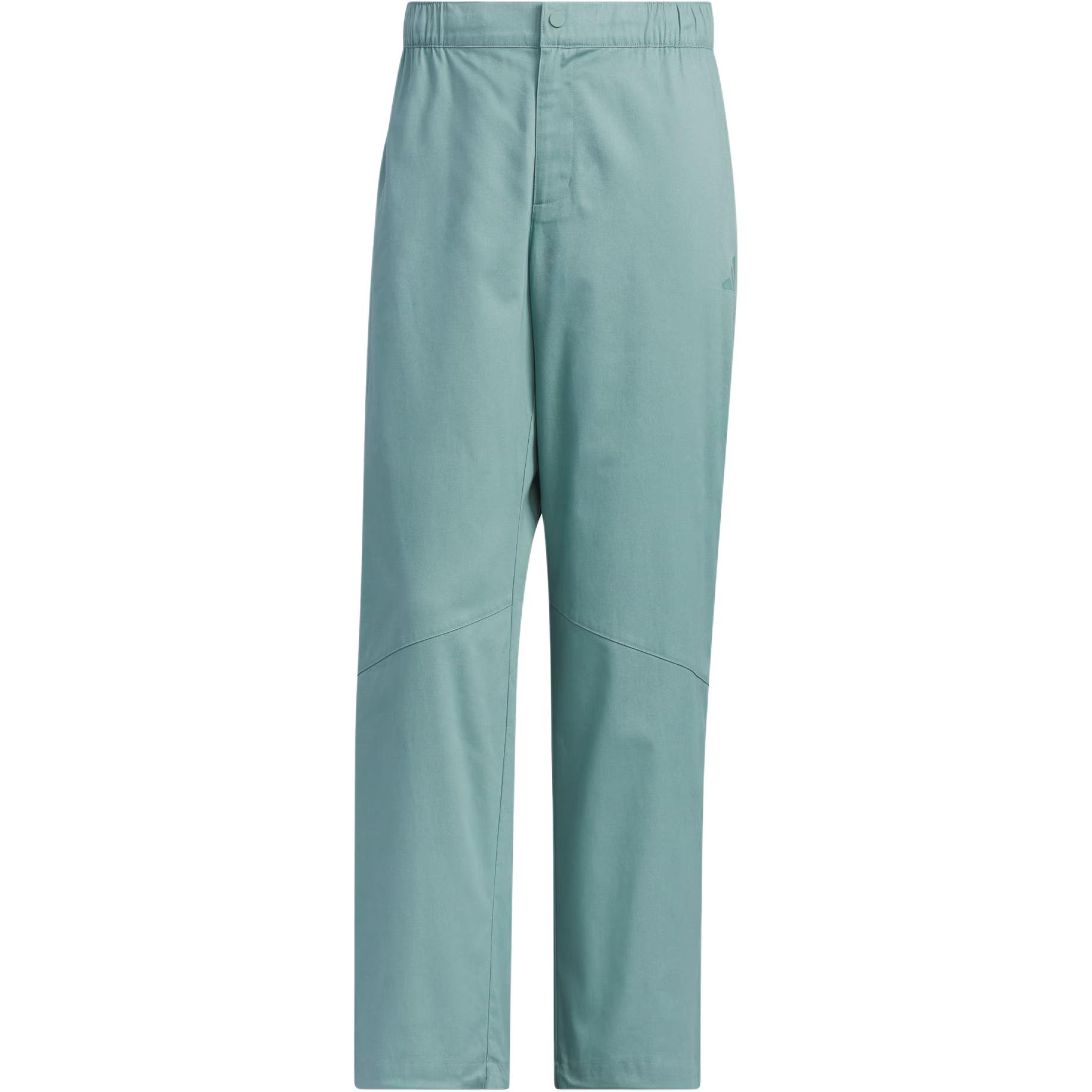 

Спортивные повседневные брюки AEROREADY вязаные мужские Adidas, серый