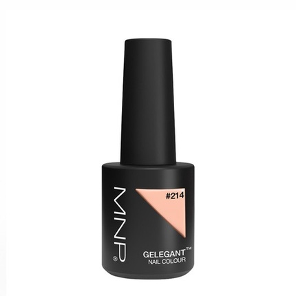 

Лак для ногтей Mesauda Gelegant 214 Peach Tart 8ml - Semi-Permanent