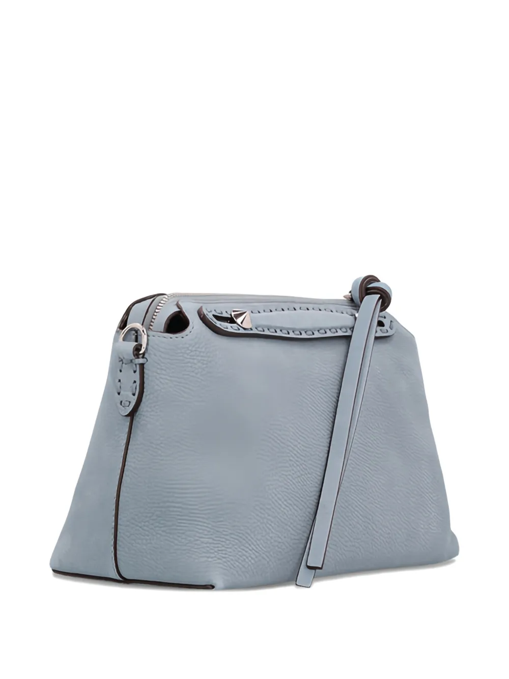 Сумка-тоут Selleria Fendi, синий — фото 2