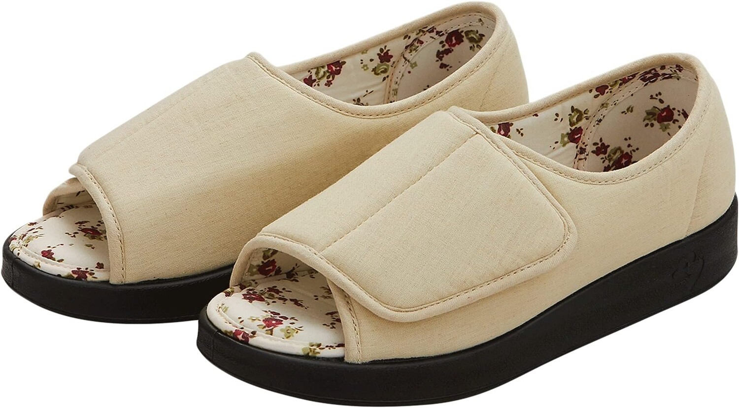 

Тапочки Silverts 15180 Extra Wide Adjustable Closure Open Toes for Indoor/Outdoor, цвет Willow