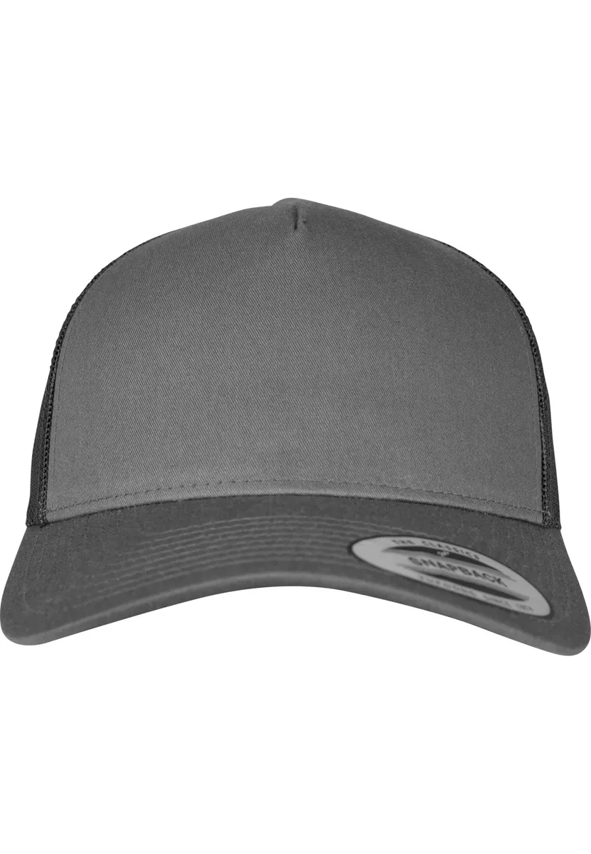 

Кепка Flexfit Trucker " Flexfit унисекс, 5-панельная кепка в стиле ретро", цвет Charcoal