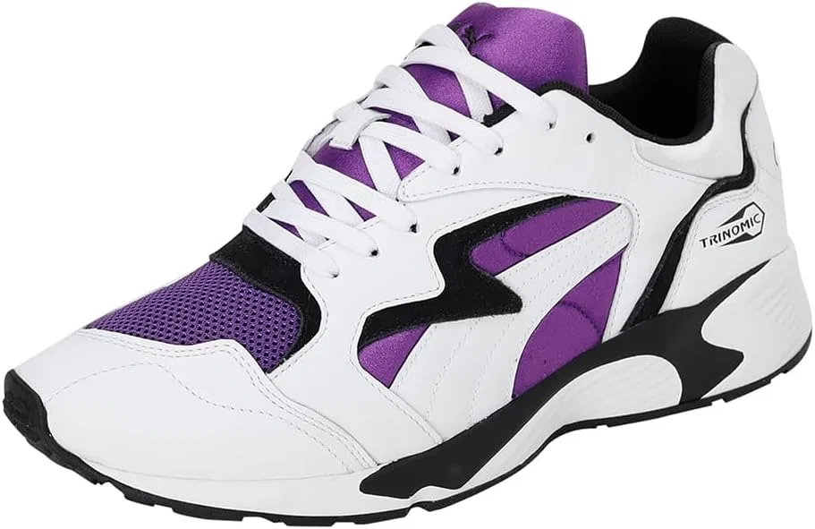 Кроссовки Puma Prevail унисекс для взрослых, Royal Purple White