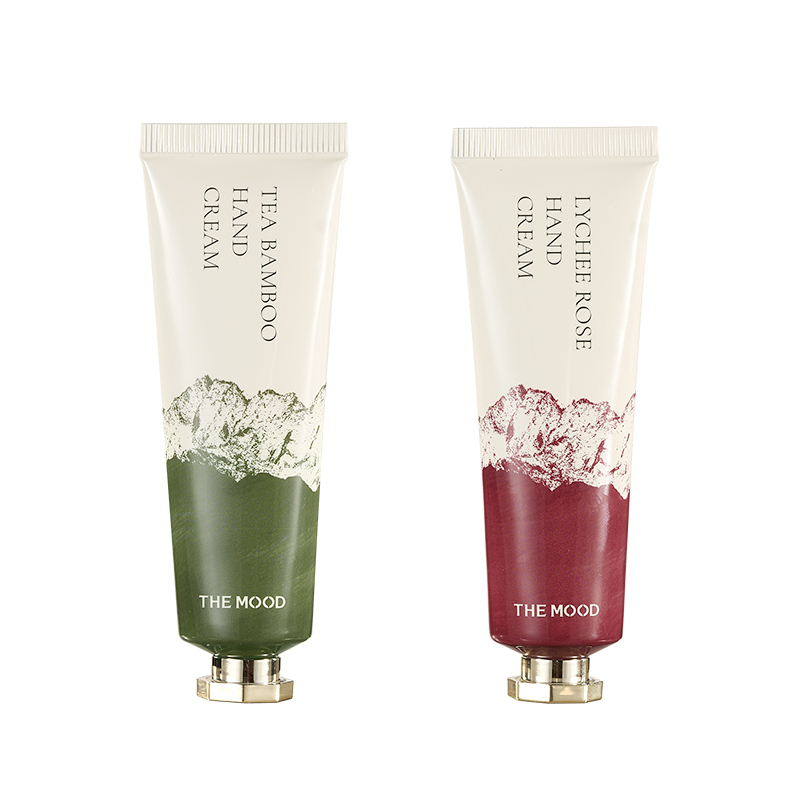 

Туалетная вода растительный экстракт крем для рук ароматный увлажняющий и питающий 30g THE MOOD