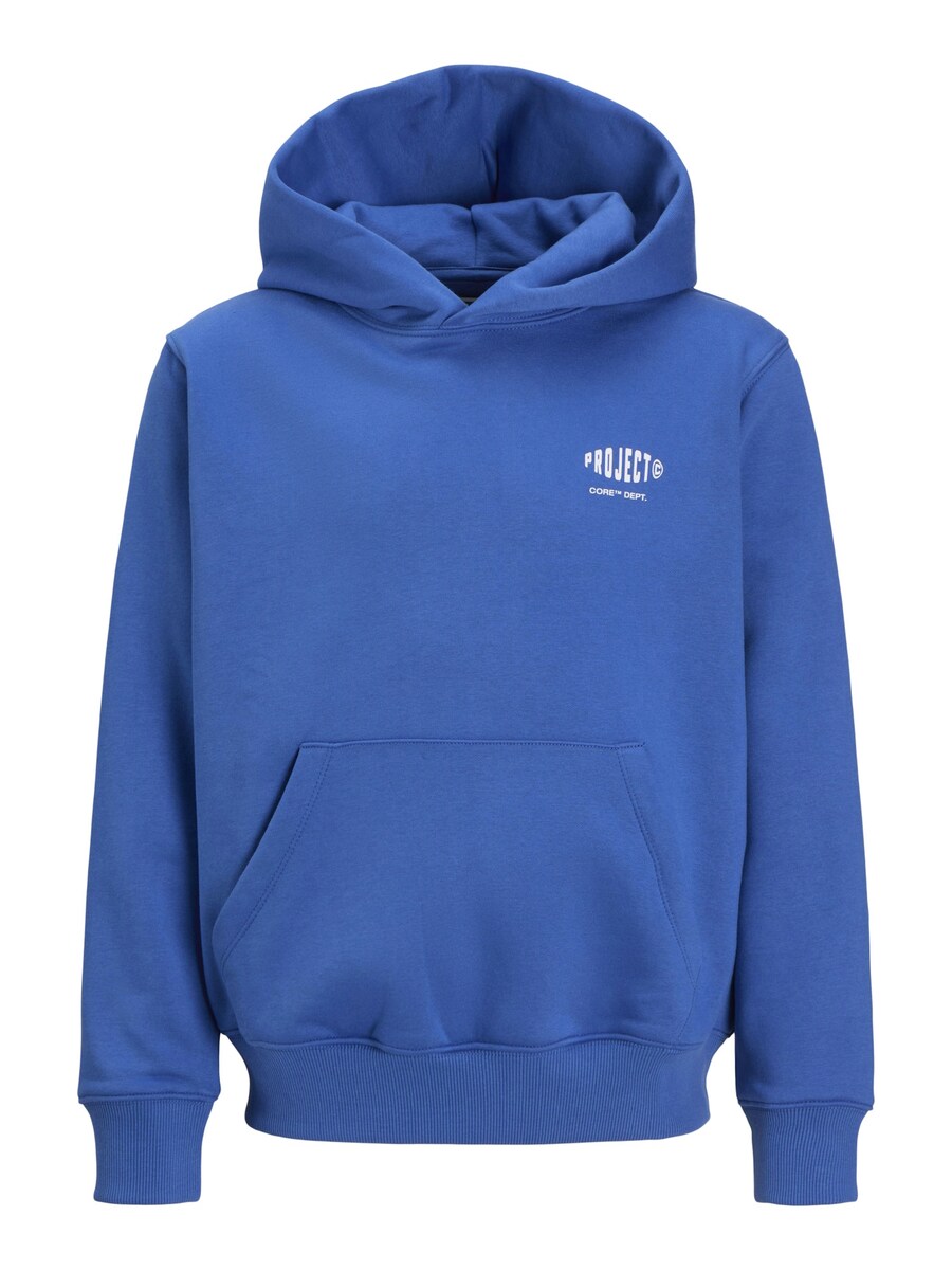 

Толстовка Jack & Jones Junior Concrete Globe, синий