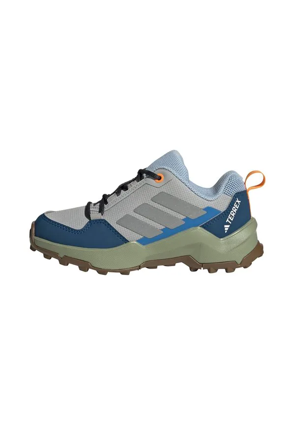 Унисекс походные ботинки ax4r Adidas Terrex, Grey Two Matte Silver Glow Blue