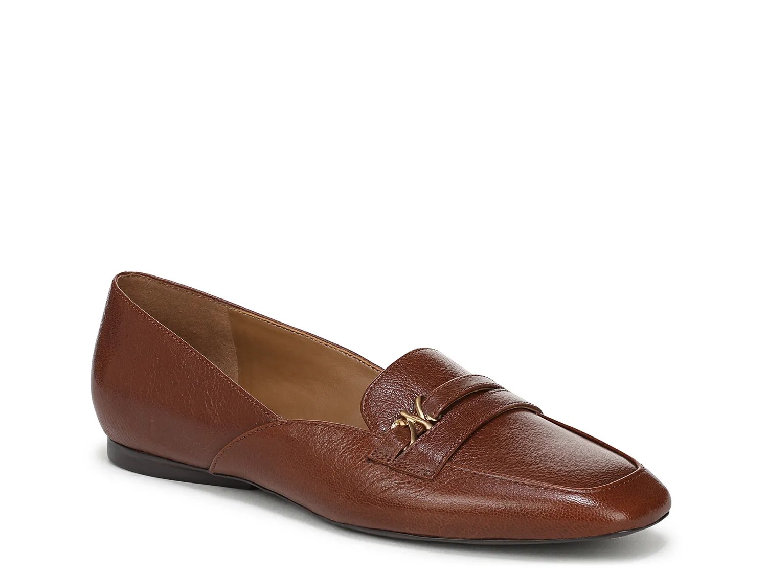 Лоферы Naturalizer Create Loafer, Caramel Leather