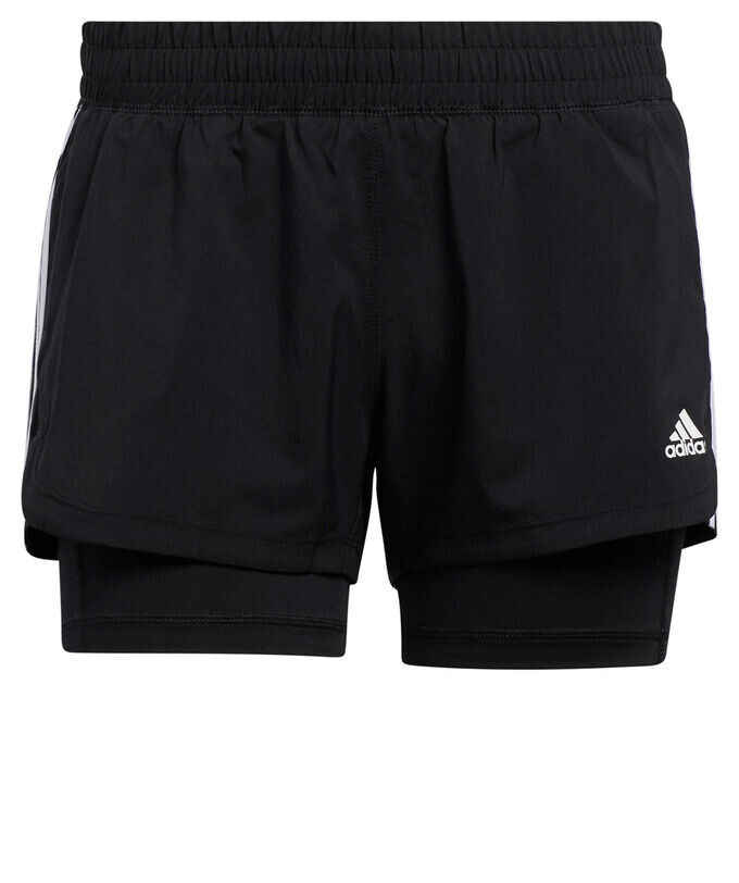 

Шорты Pacer Adidas Performance, черный