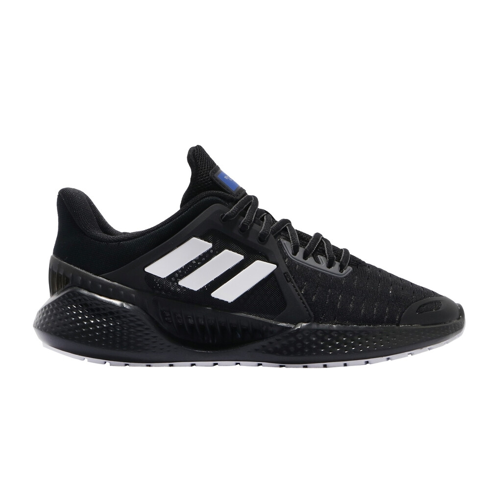 Кроссовки детские Climacool 2.0 GS Low-top черные/белые Adidas — фото 2
