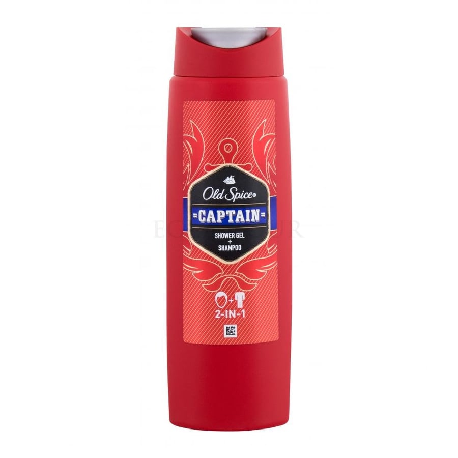 

Old Spice Captain, гель для душа, 250 мл