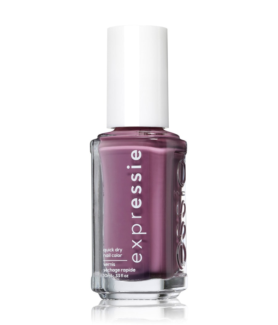 

Лак для ногтей essie Expressie vegane Formel, Nr. 220 - Get A Mauve On, 10 ml