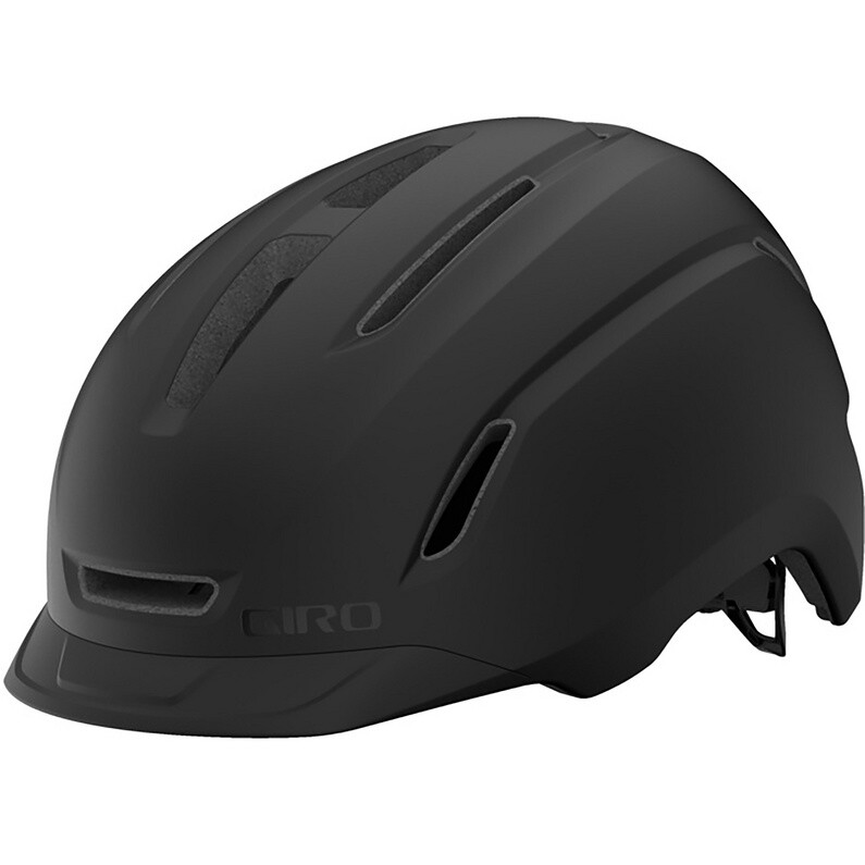 

Велосипедный шлем Caden II со светодиодной подсветкой Giro, черный