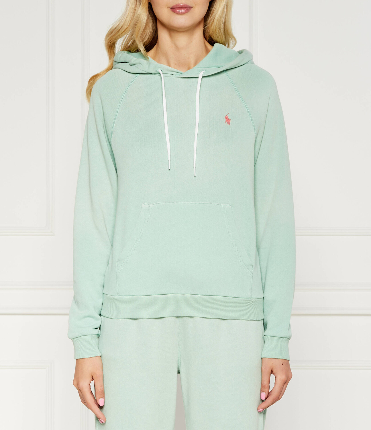 

Толстовка POLO RALPH LAUREN Regular Fit, фисташковый