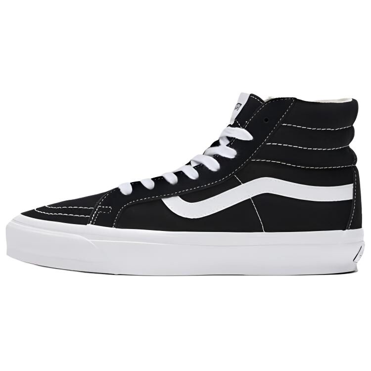 

Кроссовки для скейтбординга SK8 HI унисекс, средний верх, черный/белый Vans