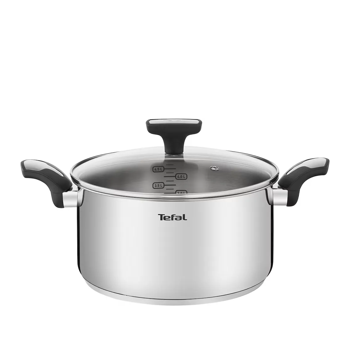 

Кастрюля Tefal Emotion, сталь